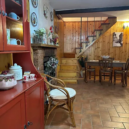 Holiday home La Grotta *